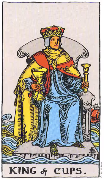 King / Prince of Cups