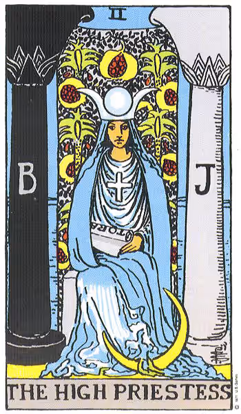 The Priestess