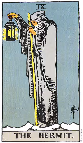 The Hermit