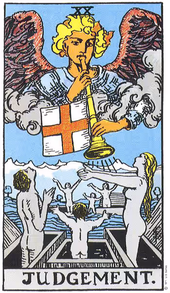 The Aeon (Judgement)